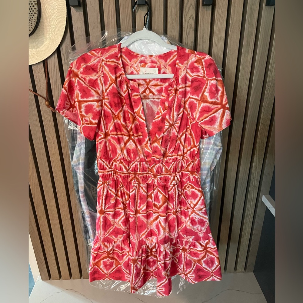 Anthropologie sundress